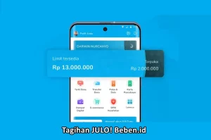 Resiko Telat Bayar Julo