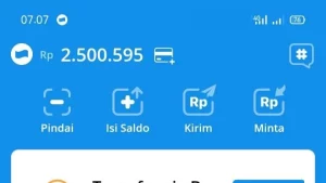 Top Up Dana Pakai Kredivo