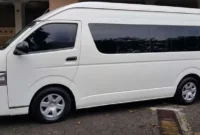 Travel Pekalongan Jakarta