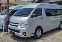 Travel Tasikmalaya Jakarta