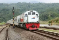 Jadwal Kereta Api Bandung Cicalengka