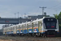 Jadwal Kereta Api Medan Binjai
