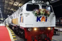Jadwal Kereta Api Semarang Tegal