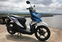 Sewa Motor Jakarta Utara Murah