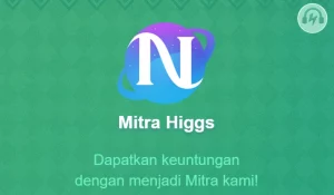 Alat Mitra Higgs Domino