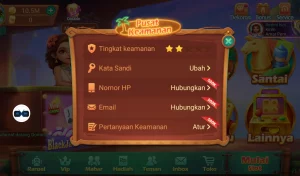 Cara Ganti Password Higgs Domino Tanpa Nomor HP