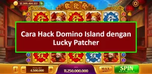 Cara Hack Domino Island dengan Lucky Patcher