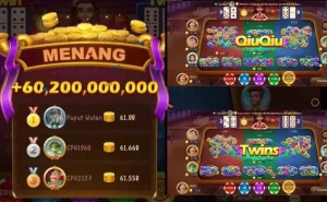 Cara Main Qiu Qiu Kartu Domino