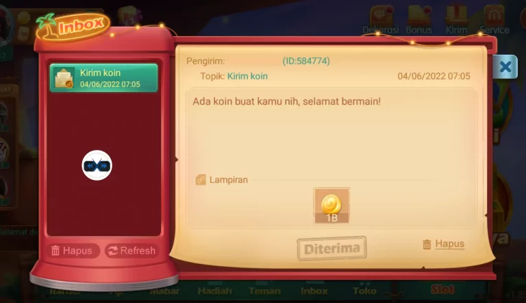 Cara Mendapatkan Chip Higgs Domino Gratis