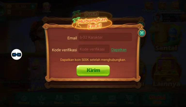 Cara Reset Password Higgs Domino dengan Email