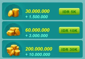 Cara Top Up Domino Island Pakai Pulsa