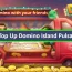 Praktis! 3 Cara Top Up Domino Island Pulsa 3000
