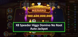 Download X8 Speeder Higgs Domino Auto JP 180B