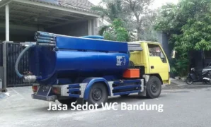 Jasa Sedot WC Bandung