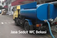 Jasa Sedot WC Bekasi