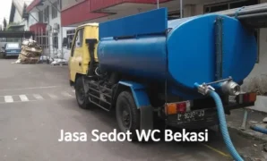 Jasa Sedot WC Bekasi