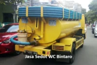 Jasa Sedot WC Bintaro