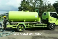 Jasa Sedot WC Blitar