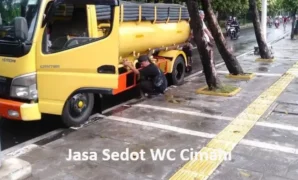 Jasa Sedot WC Cimahi