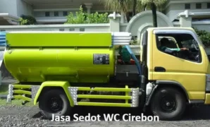 Jasa Sedot WC Cirebon