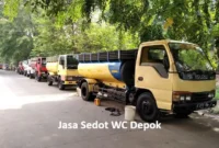 Jasa Sedot WC Depok