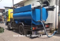 Jasa Sedot WC Jakarta Barat