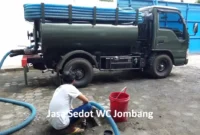 Jasa Sedot WC Jombang