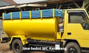 Jasa Sedot WC Karawang