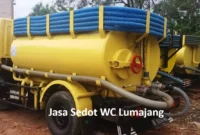 Jasa Sedot WC Lumajang