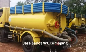 Jasa Sedot WC Lumajang