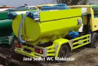 Jasa Sedot WC Makassar