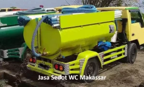 Jasa Sedot WC Makassar