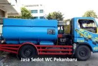Jasa Sedot WC Pekanbaru