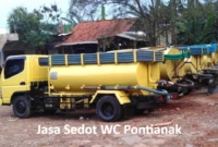 Jasa Sedot WC Pontianak