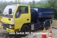 Jasa Sedot WC Purwokerto