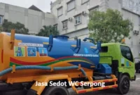 Jasa Sedot WC Serpong