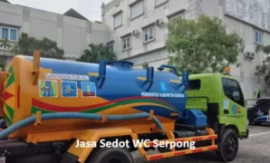 Jasa Sedot WC Serpong