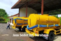 Jasa Sedot WC Surabaya