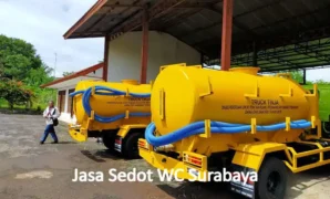 Jasa Sedot WC Surabaya