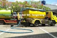 Jasa Sedot WC Tangerang