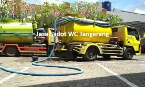 Jasa Sedot WC Tangerang