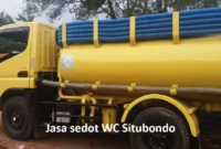 Jasa sedot WC Situbondo