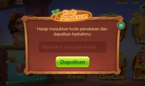 Kode Penukaran Higgs Domino