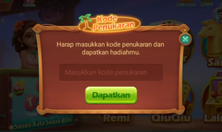 Kode Penukaran Higgs Domino