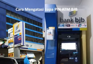 Lupa PIN ATM BJB