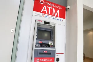 Lupa PIN ATM CIMB Niaga