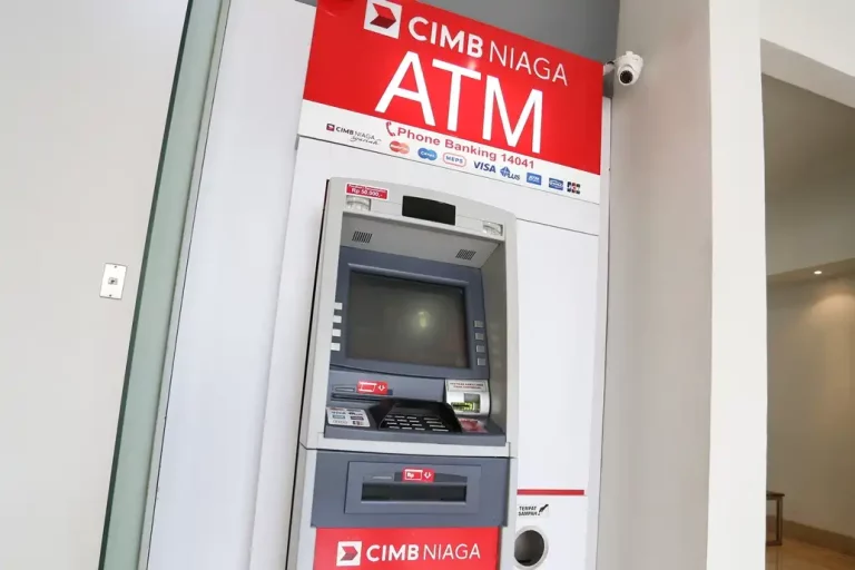 Lupa PIN ATM CIMB Niaga