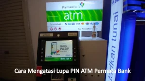 Lupa PIN ATM Permata