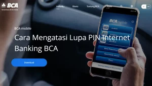 Lupa PIN Internet Banking BCA