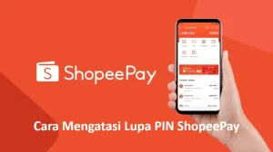 Lupa PIN ShopeePay